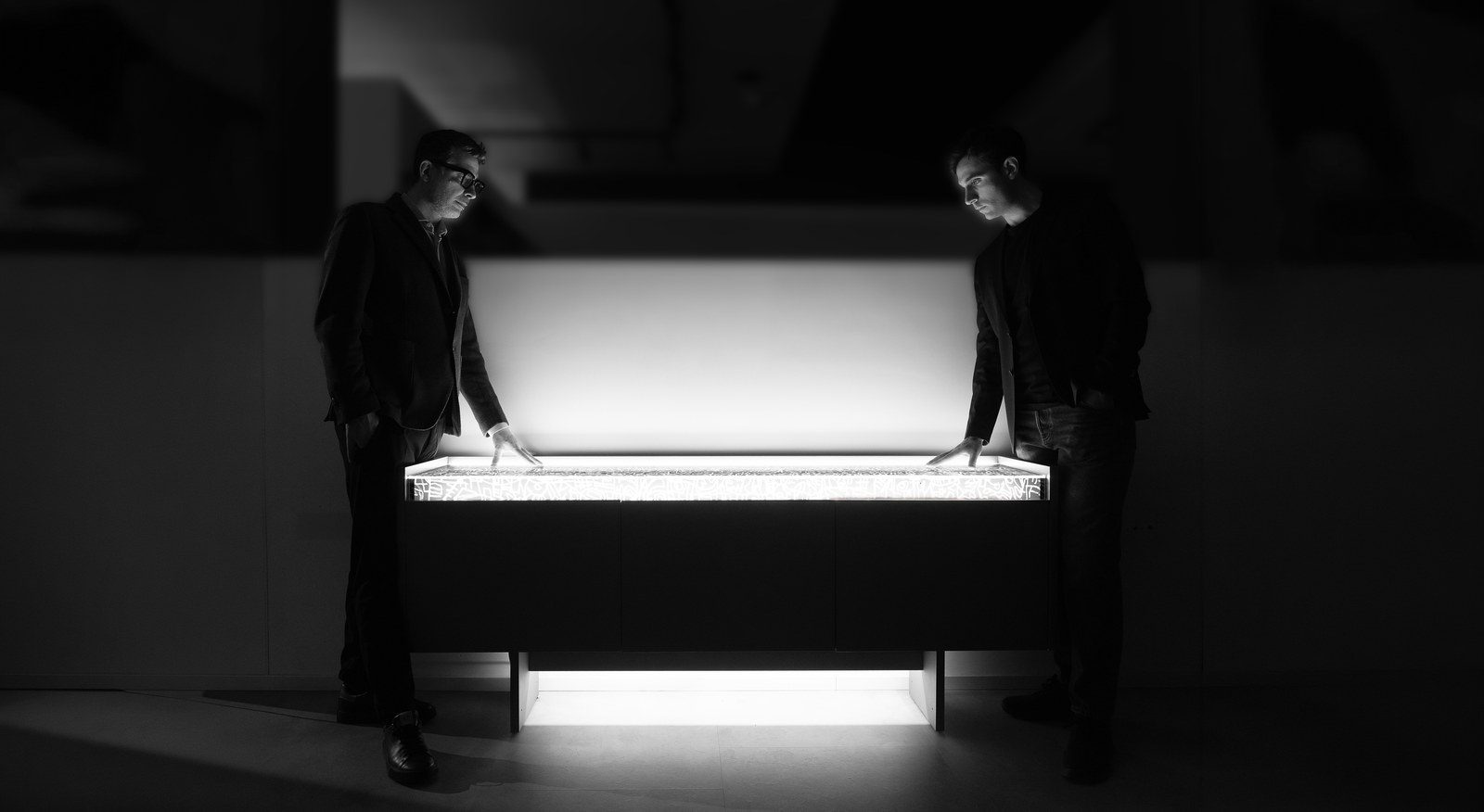 Simone Iocco e Jacopo Bellocchio