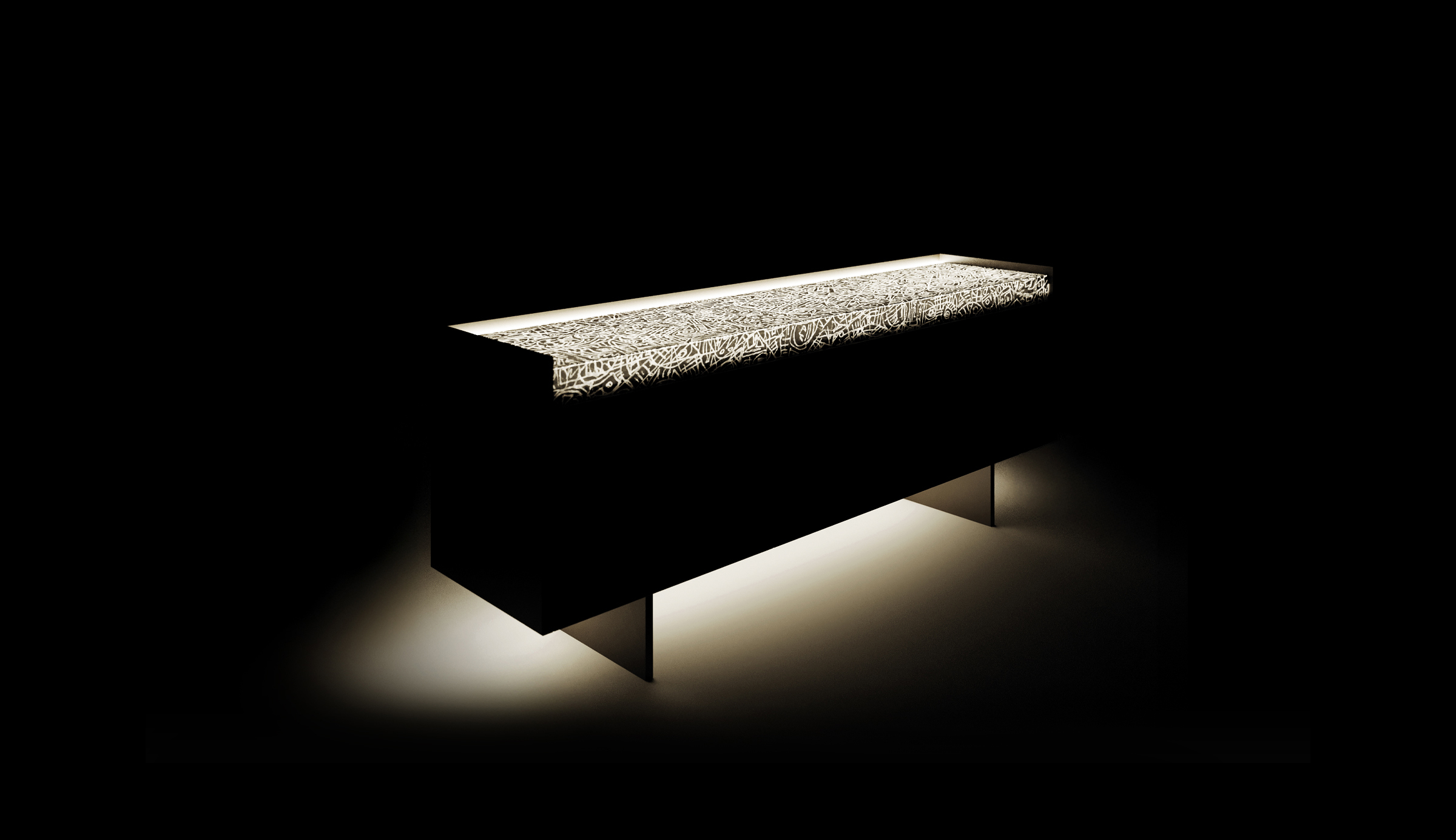 VOGUE madia — iobé Design Lab × Zamagna Italia